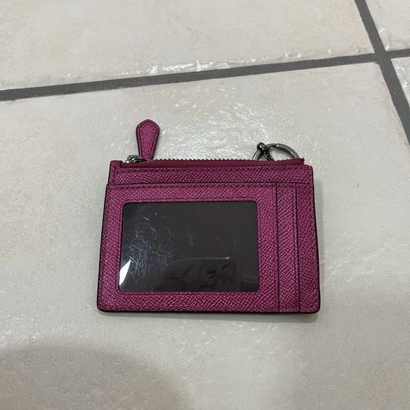 Original Coach card case - Picture 3 of 3